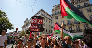 ফিলিস্তিনকে রাষ্ট্র হিসেবে ঘোষণার জোর প্রতিশ্রুতি কয়েক দেশের